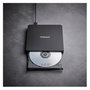 Intenso EOD 400D Slim Unidad de Disco Óptico Externa Negro