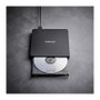 Intenso EOD 400D Slim Unidad de Disco Óptico Externa Negro