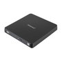 Intenso EOD 400D Slim Unidad de Disco Óptico Externa Negro