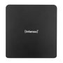 Intenso EOD 400D Slim Unidad de Disco Óptico Externa Negro