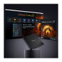 Intenso EOD 400D Slim Unidad de Disco Óptico Externa Negro