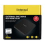 Intenso EOD 400D Slim Unidad de Disco Óptico Externa Negro