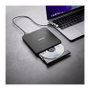 Intenso EOD 400D Slim Unidad de Disco Óptico Externa Negro