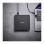Intenso EOD 400D Slim Unidad de Disco Óptico Externa Negro