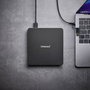 Intenso EOD 400D Slim Unidad de Disco Óptico Externa Negro