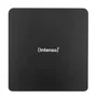 Intenso EOD 400D Slim Unidad de Disco Óptico DVD Super Multi DL Externo USB 3.2 Gen 1 Negro