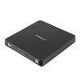 Intenso EOD 400D - Grabadora Externa de CD/DVD USB 3.2 para PC y Laptop