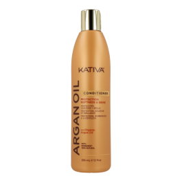 Kativa Argan Oil Acondicionador 355 ml (reacondicionado)