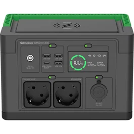 Apc PPS330-GR Estación de energía portátil 332Wh 531W