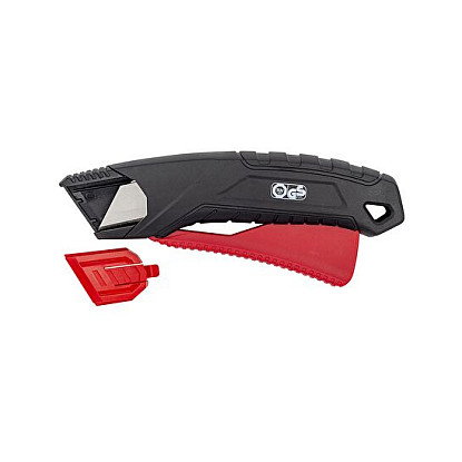 WEDO Cutter Safety mit Hebel con carcasa de nylon/fibra de vidrio