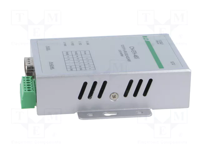 F&F Módulo de automatización convertidor RS485/Ethernet
