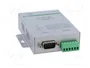 F&F Módulo de automatización convertidor RS485/Ethernet