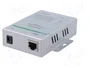 F&F Módulo de automatización convertidor RS485/Ethernet