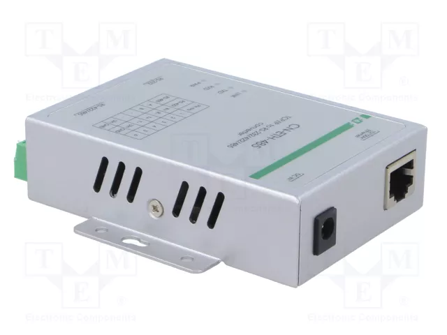 F&F Módulo de automatización convertidor RS485/Ethernet