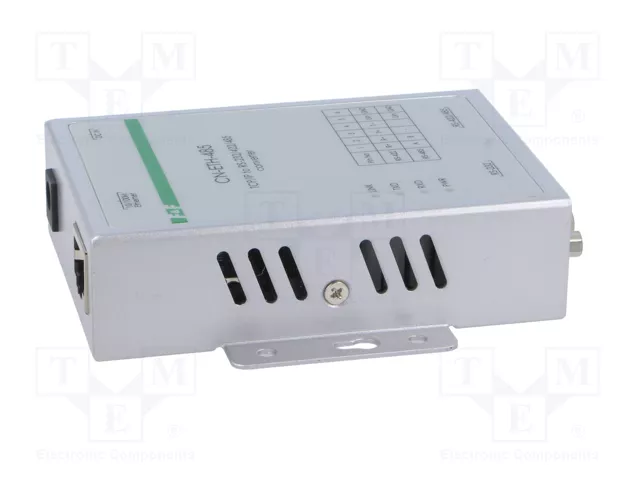 F&F Módulo de automatización convertidor RS485/Ethernet