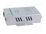 F&F Módulo de automatización convertidor RS485/Ethernet