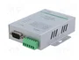 F&F Módulo de automatización convertidor RS485/Ethernet
