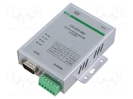 F&F Módulo de automatización convertidor RS485/Ethernet