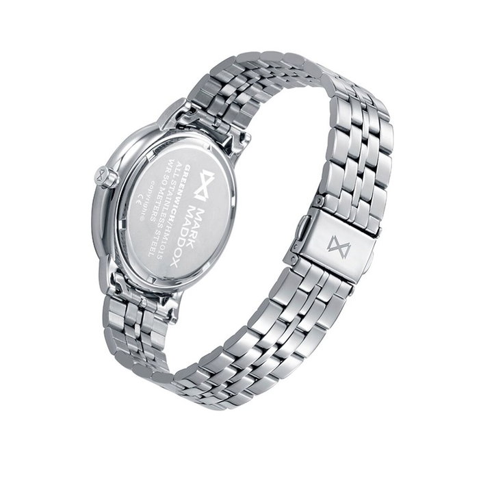 Reloj Hombre Mark Maddox HM1015-14 (Ø 40 mm)