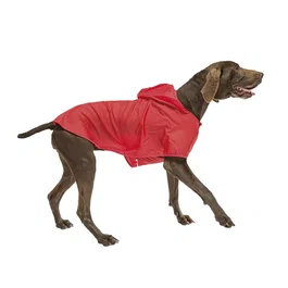 FERPLAST VET Chubasquero Sailor Tg 34 Rojo para Perros