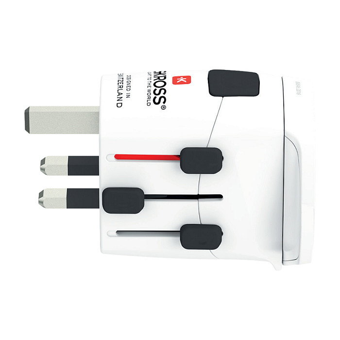 SKROSS PRO Light World Universal Adaptador de Viaje, Weltweit