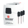 SKROSS PRO Light World Universal Adaptador de Viaje, Weltweit