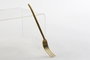 DKD Home Decor Juego de Cubertería de 16 Piezas en Inox Dorado Detalle 6x2x22,8 cm