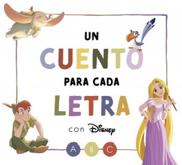 CLIPER, Un cuento para cada letra con Disney - Disney