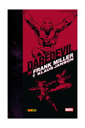Panini España S.A. Frank Miller Daredevil Reedición