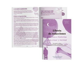 Cuaderno Additio 240X170 Redacciones 3º Ciclo Primaria