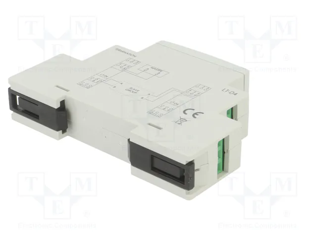 F&F Módulo de automatización: terminal final F&F Módulo de automatización: terminal final