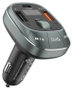 Vention Transmisor FM FFLB0 con Bluetooth 5.0 y Carga Rápida 30W