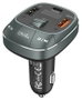 Vention Transmisor FM FFLB0 con Bluetooth 5.0 y Carga Rápida 30W