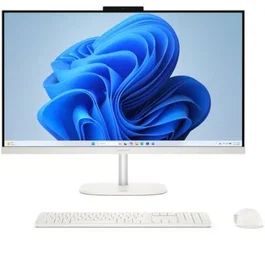 HP PC All in One OmniStudio 27-CU0002NS, 27", Intel Core 5-120U, 16GB RAM, 1TB SSD, Windows 11, Ref. D45BTEA