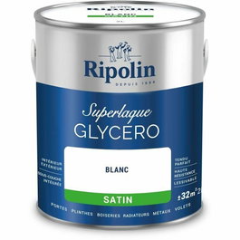 Pintura de Imprimación Ripolin 447559 Blanco Satinado 2 L