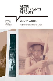 Arxiu dels infants perduts, Valeria Luiselli - ANGLE