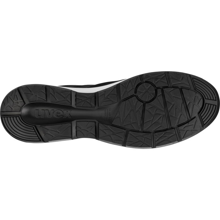 uvex 1 Sport S1 P SRC Negro Talla 47