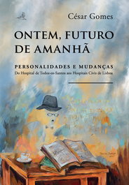 Ontem, Futuro de Amanhã - César Gomes - EDIÇOES COLIBRI