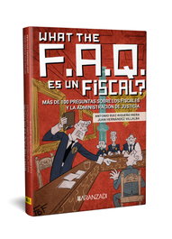 What the FAQ es un fiscal?, Antonio Ruiz-Risueño - ARANZADI