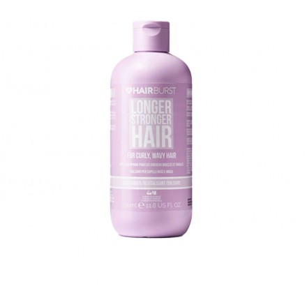 Hairburst Longer Stronger Acondicionador para Cabello Rizado 350 ml