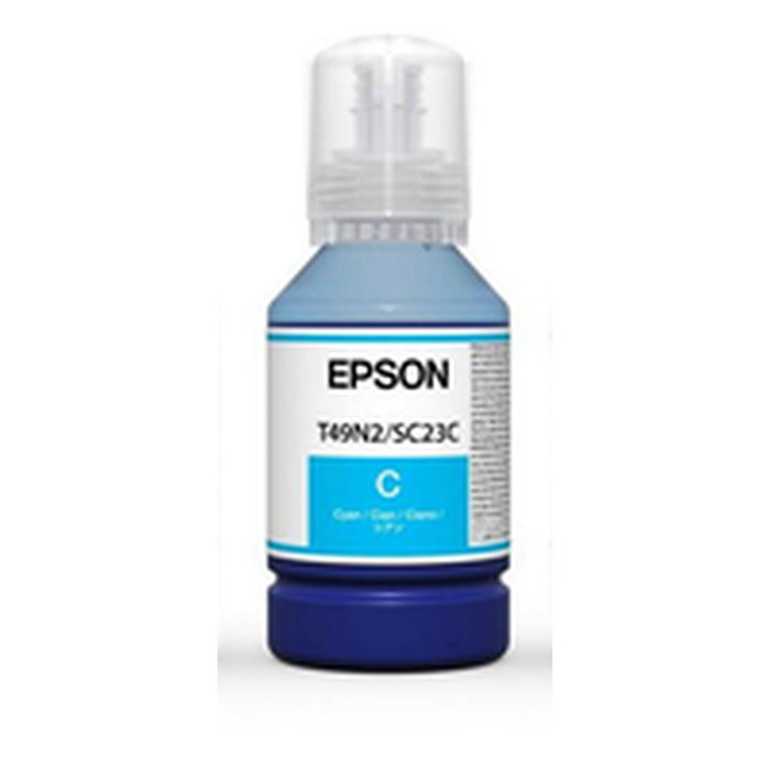 Epson T49H Cian 140 ml