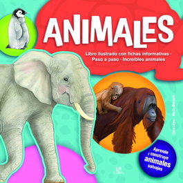 LIBSA Animales (Kit de Construcción)