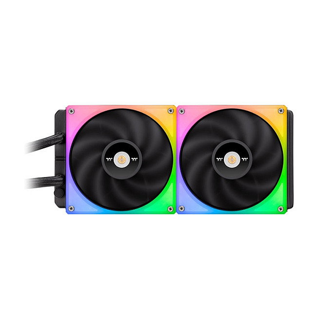 Thermaltake Refrigeración Líquida CPU Toughliquid Ultra 280 RGB AIO Watercooling