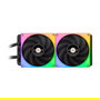 Thermaltake Refrigeración Líquida CPU Toughliquid Ultra 280 RGB AIO Watercooling
