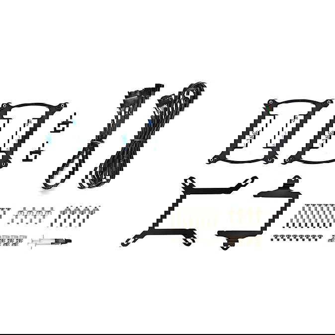 Thermaltake Refrigeración Líquida CPU Toughliquid Ultra 280 RGB AIO Watercooling