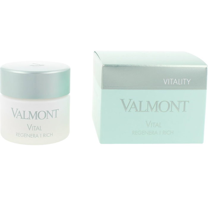 Valmont VITAL REGENERA I RICH Crema Facial Revitalizante y Regeneradora Antifatiga 50 ml