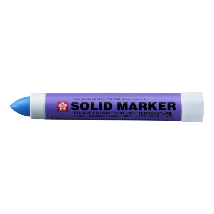 Sakura Solid Marker Original azul Sakura Solid Marker Original azul