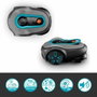 Gardena Smart SILENO Free 800 - Sin cables perimetrales - 800 m²