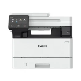 Canon 5951C020 - Impresora Láser Multifunción Monocromo i-SENSYS MF461DW, WiFi, Dúplex Automático, 36 ppm, Escáner Color, Pantalla Táctil