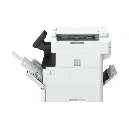 Canon 5951C020 - Impresora Láser Multifunción Monocromo i-SENSYS MF461DW, WiFi, Dúplex Automático, 36 ppm, Escáner Color, Pantalla Táctil